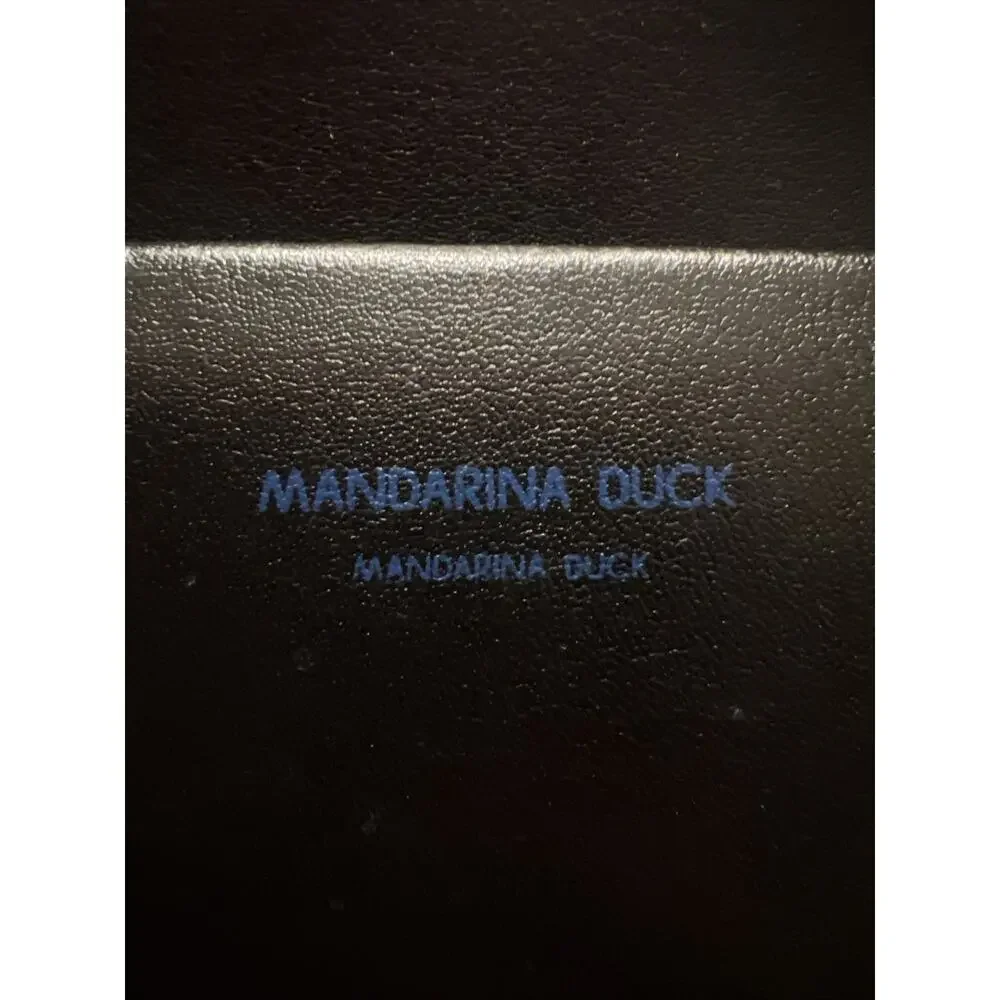 Mandarina Duck vintage mandarina